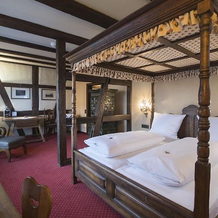 Hotel Ochsen Post Tiefenbronn Екстер'єр фото