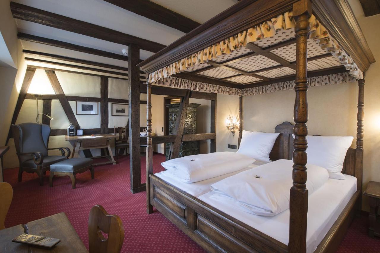 Hotel Ochsen Post Tiefenbronn Екстер'єр фото