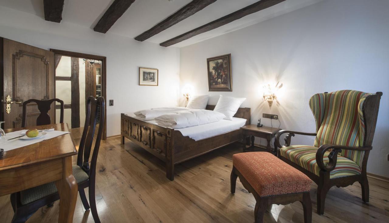 Hotel Ochsen Post Tiefenbronn Екстер'єр фото